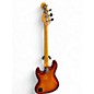 Used Fender Player Plus Jass Bass 2 Color Sunburst Electric Bass Guitar
