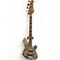 Used Cort GB SERIES MODERN 4 OPEN PORE VINTAGE CHARCOAL GREY Electric Bass Guitar thumbnail