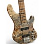 Used Cort GB SERIES MODERN 4 OPEN PORE VINTAGE CHARCOAL GREY Electric Bass Guitar