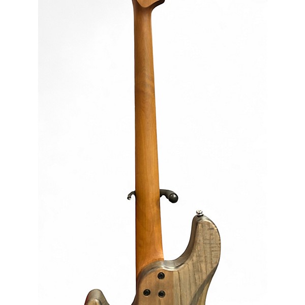 Used Cort GB SERIES MODERN 4 OPEN PORE VINTAGE CHARCOAL GREY Electric Bass Guitar