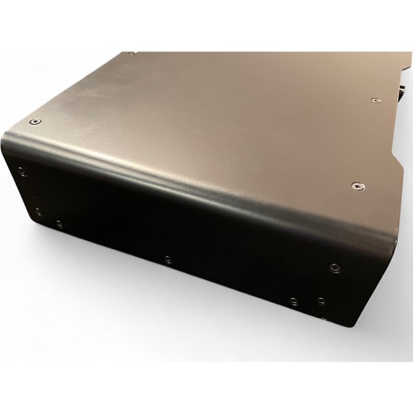 Used Ashdown RETROGLIDE 800 Bass Amp Head