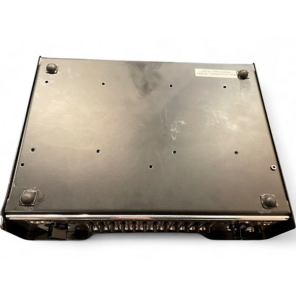 Used Ashdown RETROGLIDE 800 Bass Amp Head