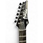 Used Ibanez Gio Ax black and grey Solid Body Electric Guitar