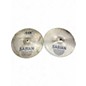 Used SABIAN 14in AAX Stage Hi Hat Pair Cymbal thumbnail