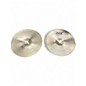 Used SABIAN 14in AAX Stage Hi Hat Pair Cymbal