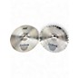 Used SABIAN 14in AAX X Celerator Hi Hat Pair Cymbal thumbnail