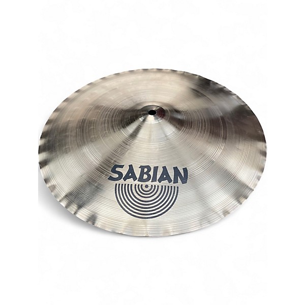Used SABIAN 14in AAX X Celerator Hi Hat Pair Cymbal