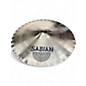Used SABIAN 14in AAX X Celerator Hi Hat Pair Cymbal