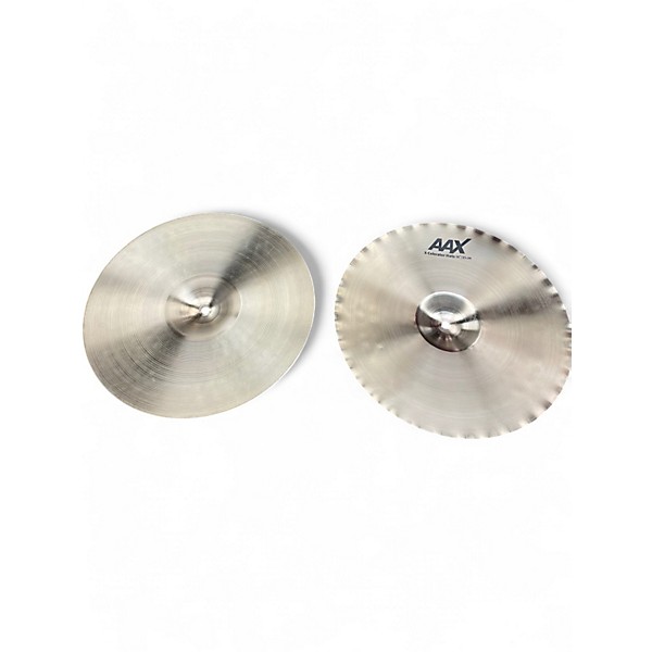 Used SABIAN 14in AAX X Celerator Hi Hat Pair Cymbal