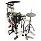 Used Yamaha dtx press iv Electric Drum Set thumbnail
