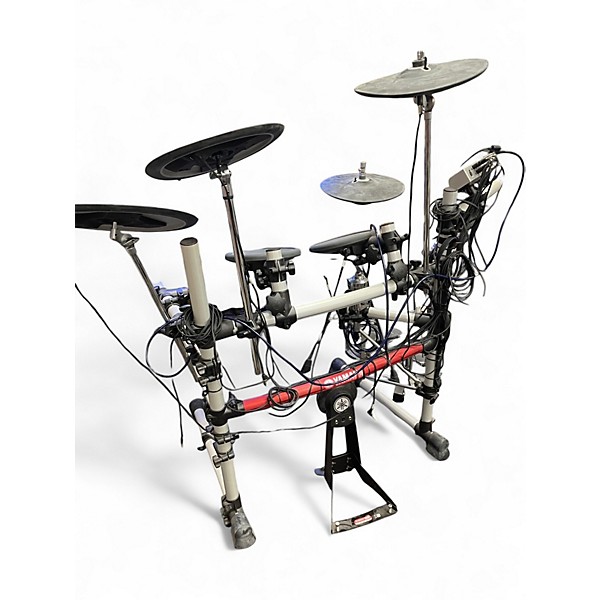 Used Yamaha dtx press iv Electric Drum Set