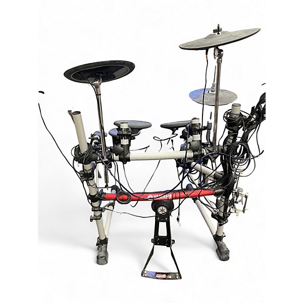 Used Yamaha dtx press iv Electric Drum Set