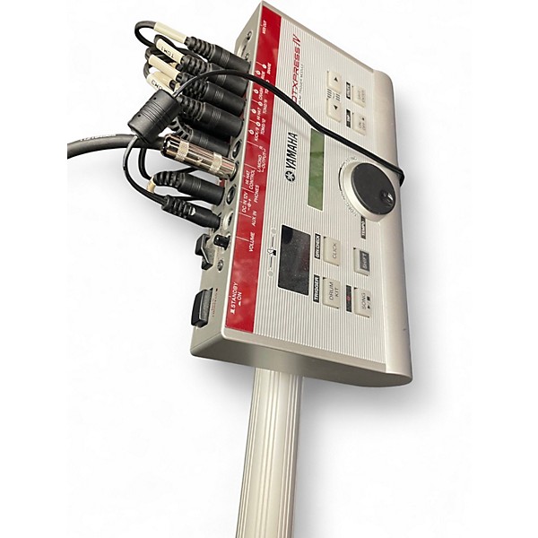 Used Yamaha dtx press iv Electric Drum Set