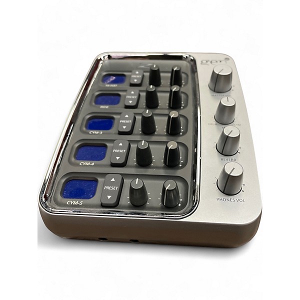 Used Zildjian Gen16 Pack Electric Cymbal