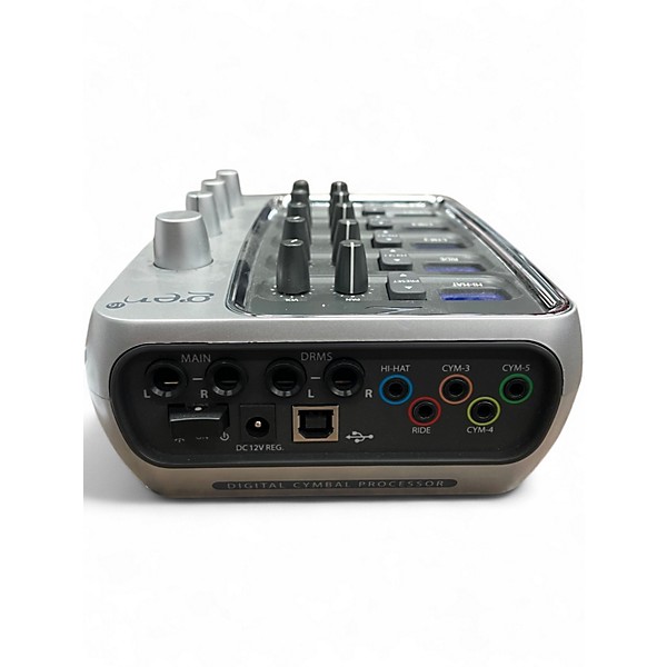 Used Zildjian Gen16 Pack Electric Cymbal