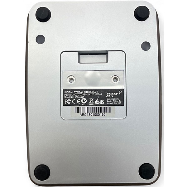 Used Zildjian Gen16 Pack Electric Cymbal