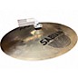 Used SABIAN 16in AAX Series Dark Crash Cymbal thumbnail