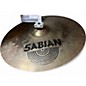 Used SABIAN 16in AAX Series Dark Crash Cymbal
