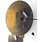 Used SABIAN 16in AAX Series Dark Crash Cymbal