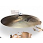 Used SABIAN 16in AAX Series Dark Crash Cymbal