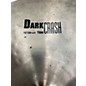 Used Zildjian 15in K Custom Dark Crash Cymbal