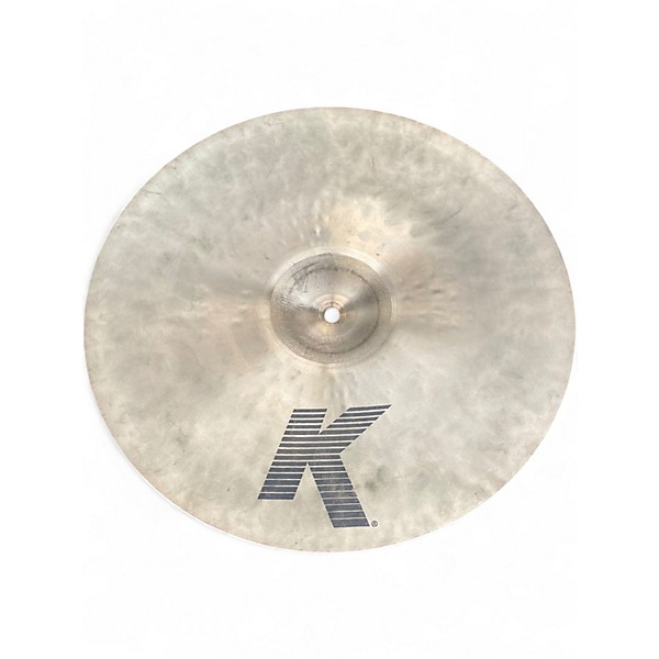 Used Zildjian 15in K Custom Dark Crash Cymbal