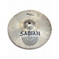 Used SABIAN 14in AA Thin Crash Cymbal thumbnail