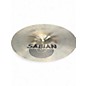 Used SABIAN 14in AA Thin Crash Cymbal