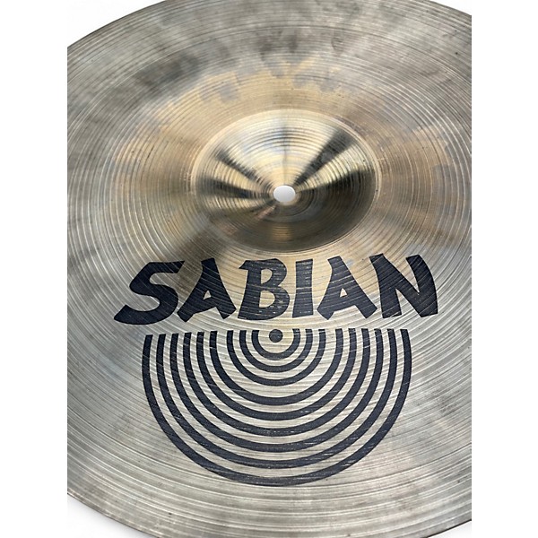 Used SABIAN 14in AA Thin Crash Cymbal