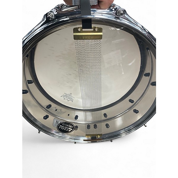 Used TAMA 5X14 SLP nickel Drum