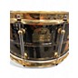 Used Pearl 6X14 steve ferrone snare Black Drum thumbnail