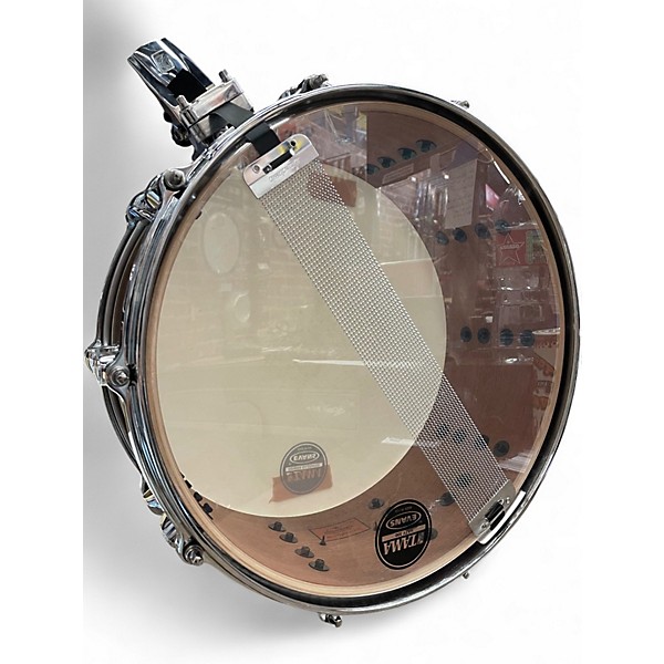 Used TAMA 5.5X14 Starclassic Snare african birbinga Drum