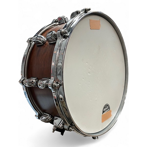 Used TAMA 5.5X14 Starclassic Snare african birbinga Drum
