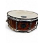 Used Mapex 14X5.5 peace maker snare Birds eye maple Drum
