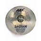 Used SABIAN 16in AAX Series Dark Crash Cymbal thumbnail