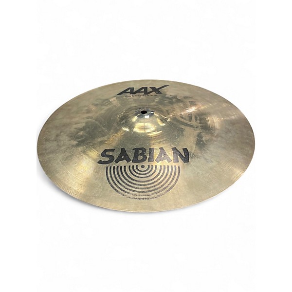 Used SABIAN 16in AAX Series Dark Crash Cymbal