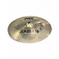Used SABIAN 16in AAX Series Dark Crash Cymbal