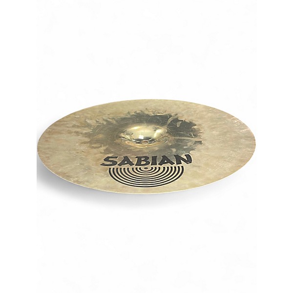 Used SABIAN 16in AAX Series Dark Crash Cymbal