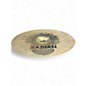 Used SABIAN 16in AAX Series Dark Crash Cymbal