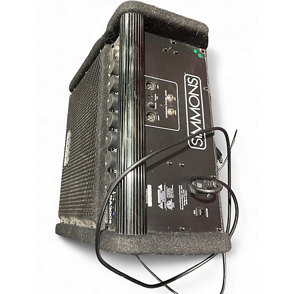 Used Simmons DA200S 200W Drum Amplifier