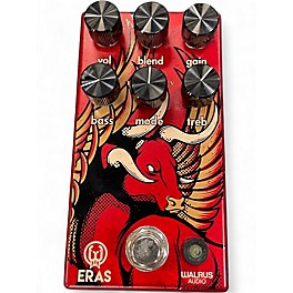 Used Walrus Audio Eras Effect Pedal
