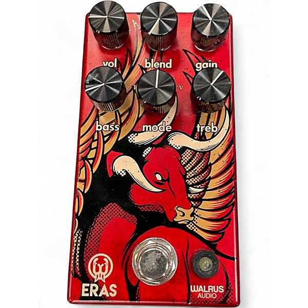 Used Walrus Audio Eras Effect Pedal