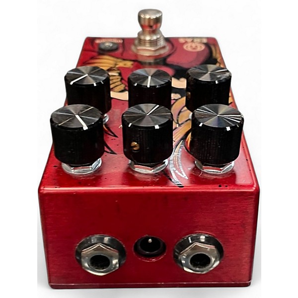 Used Walrus Audio Eras Effect Pedal