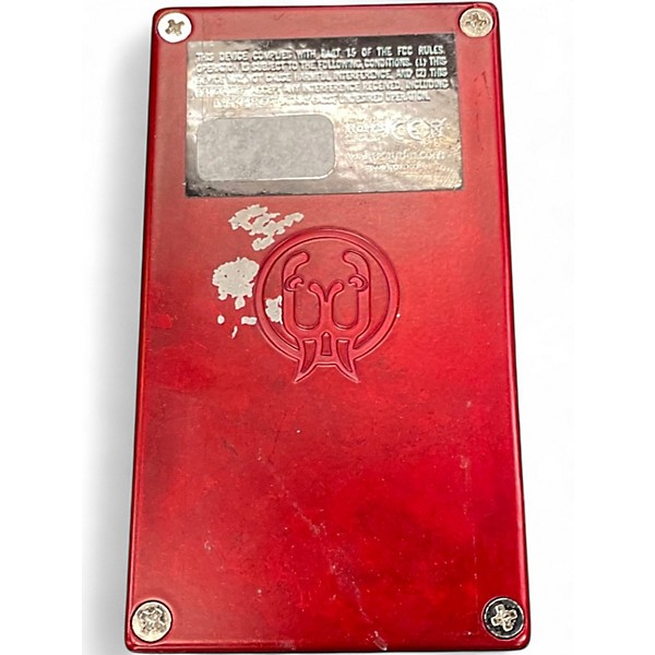 Used Walrus Audio Eras Effect Pedal