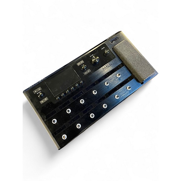 Used Line 6 Helix Effect Processor