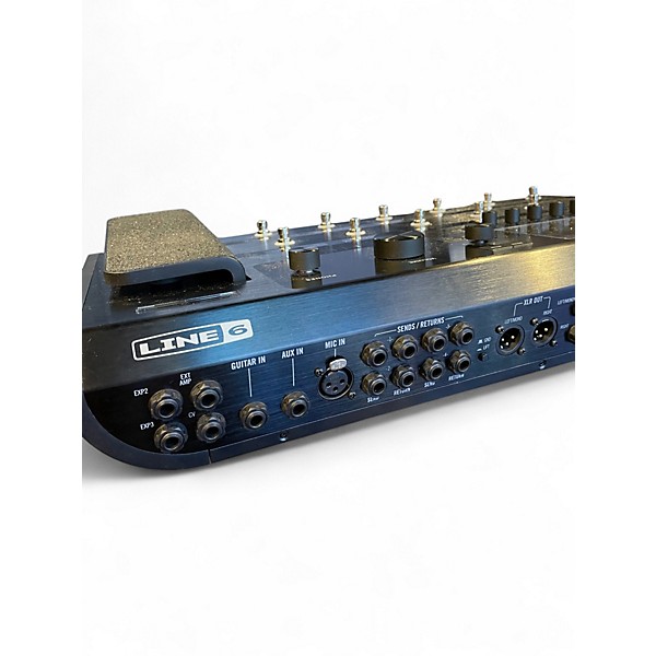 Used Line 6 Helix Effect Processor