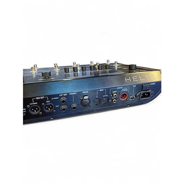Used Line 6 Helix Effect Processor