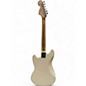 Used 2019 Squier SONIC MUSTANG HH White Solid Body Electric Guitar
