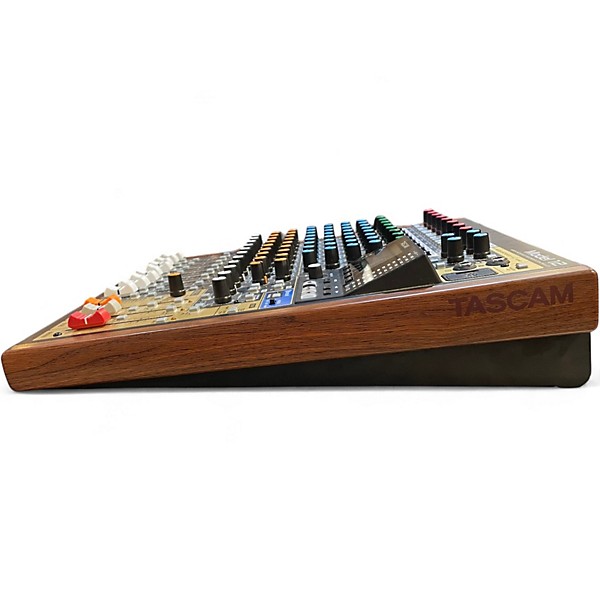 Used TASCAM MODEL 12 Unpowered Mixer