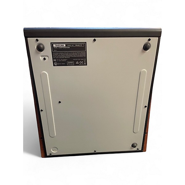 Used TASCAM MODEL 12 Unpowered Mixer